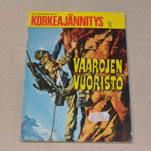 Korkeajännitys 07 - 1971